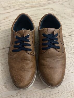 MIX No. 6 Boys Dress Shoes Slip On